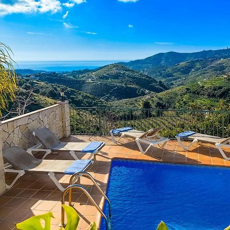 Holiday Home La Era - Frg130 By Interhome Frigiliana Luaran gambar