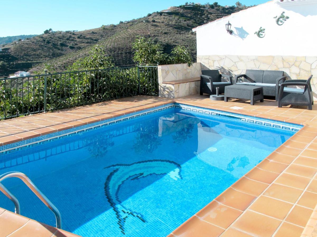 Holiday Home La Era - Frg130 By Interhome Frigiliana Luaran gambar