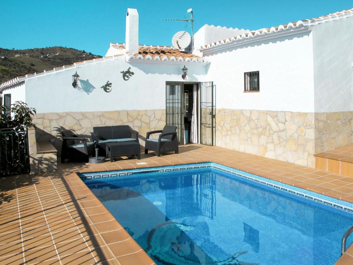 Holiday Home La Era - Frg130 By Interhome Frigiliana Luaran gambar