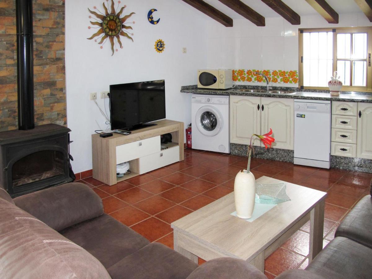 Holiday Home La Era - Frg130 By Interhome Frigiliana Luaran gambar