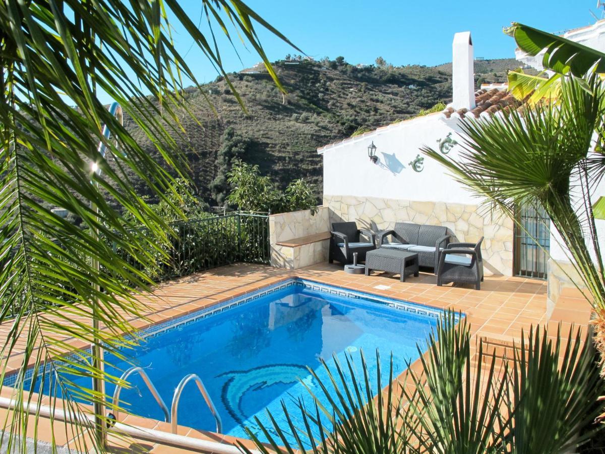 Holiday Home La Era - Frg130 By Interhome Frigiliana Luaran gambar