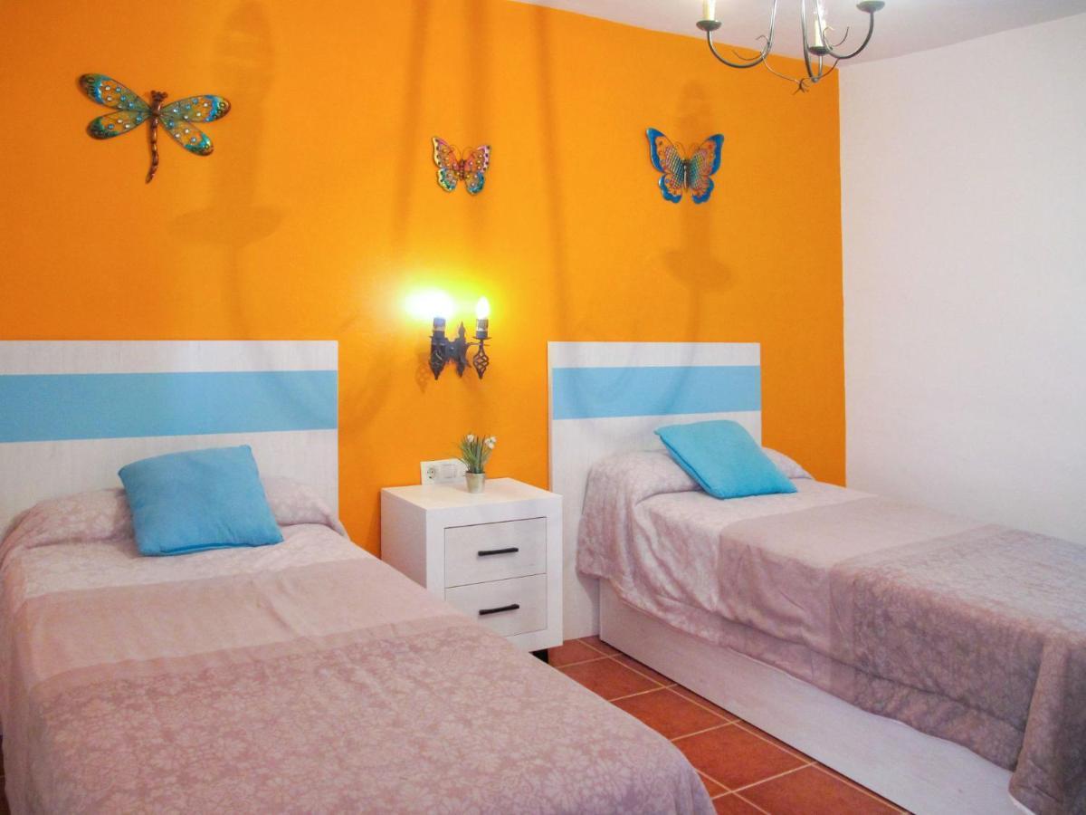 Holiday Home La Era - Frg130 By Interhome Frigiliana Luaran gambar
