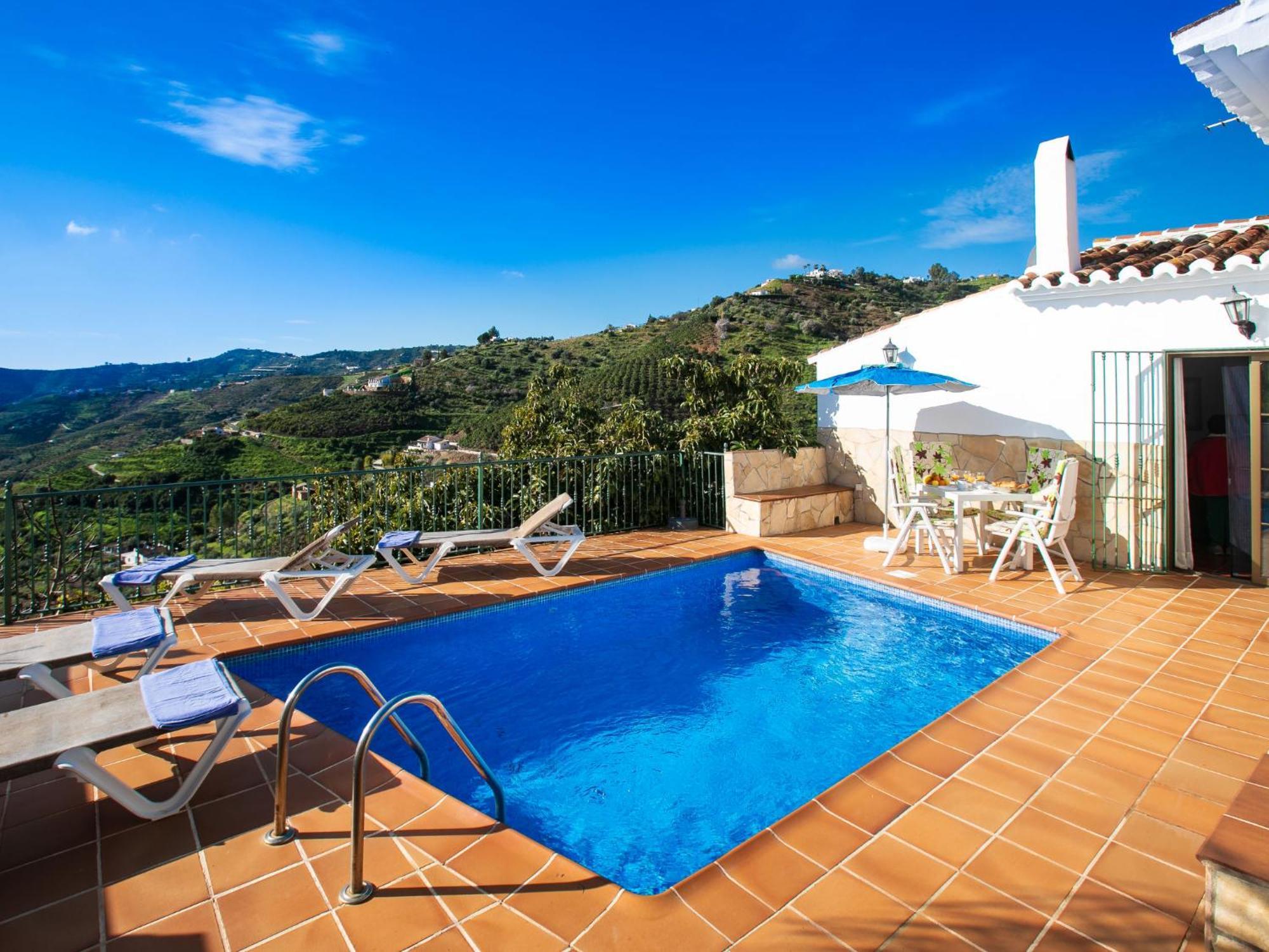 Holiday Home La Era - Frg130 By Interhome Frigiliana Luaran gambar