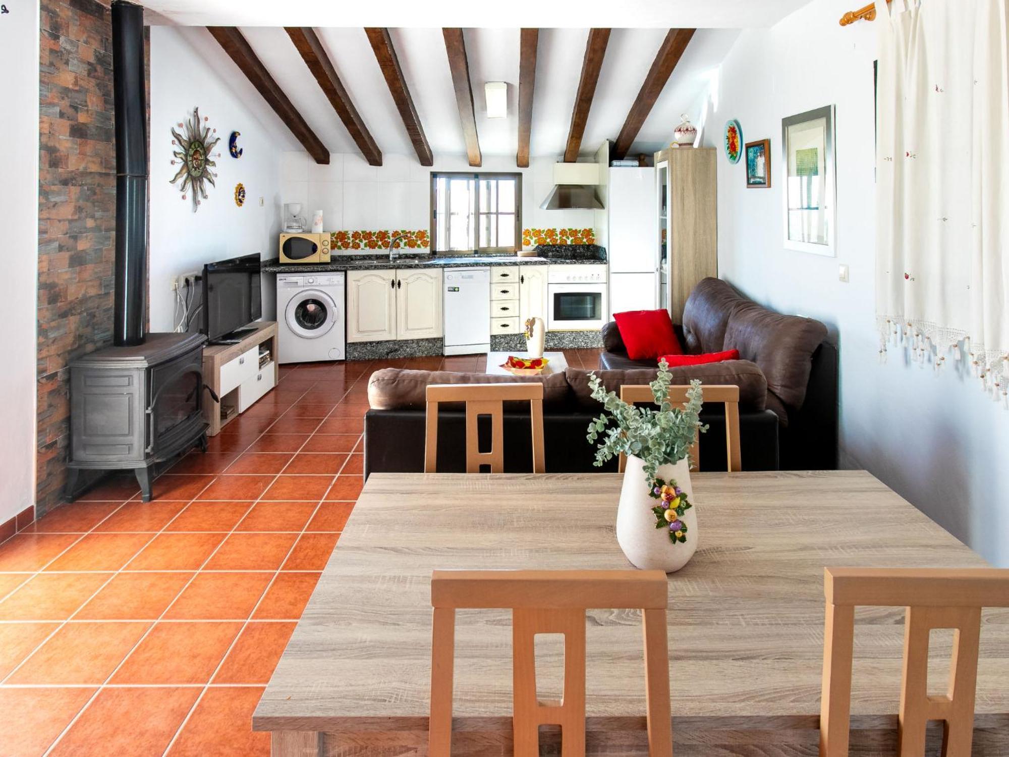 Holiday Home La Era - Frg130 By Interhome Frigiliana Luaran gambar