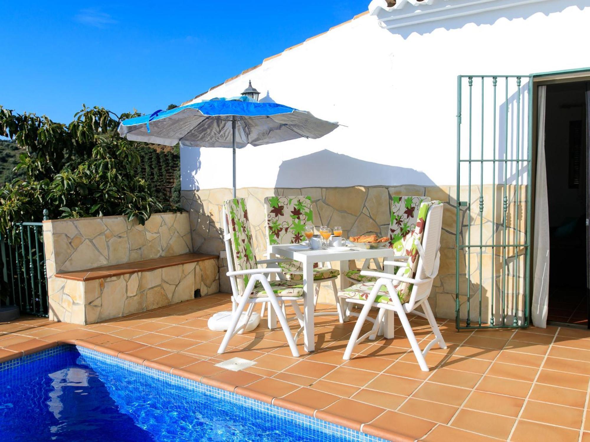 Holiday Home La Era - Frg130 By Interhome Frigiliana Luaran gambar