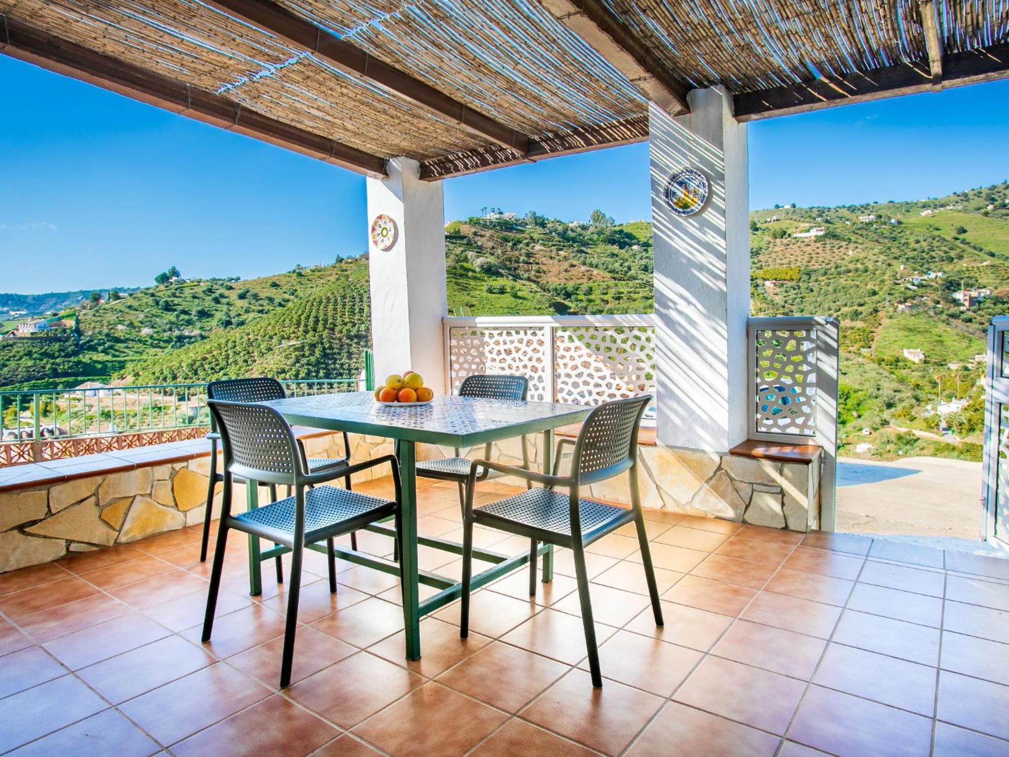 Holiday Home La Era - Frg130 By Interhome Frigiliana Luaran gambar