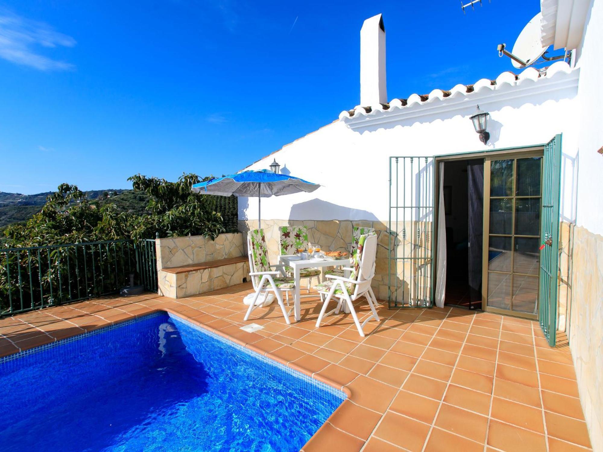 Holiday Home La Era - Frg130 By Interhome Frigiliana Luaran gambar