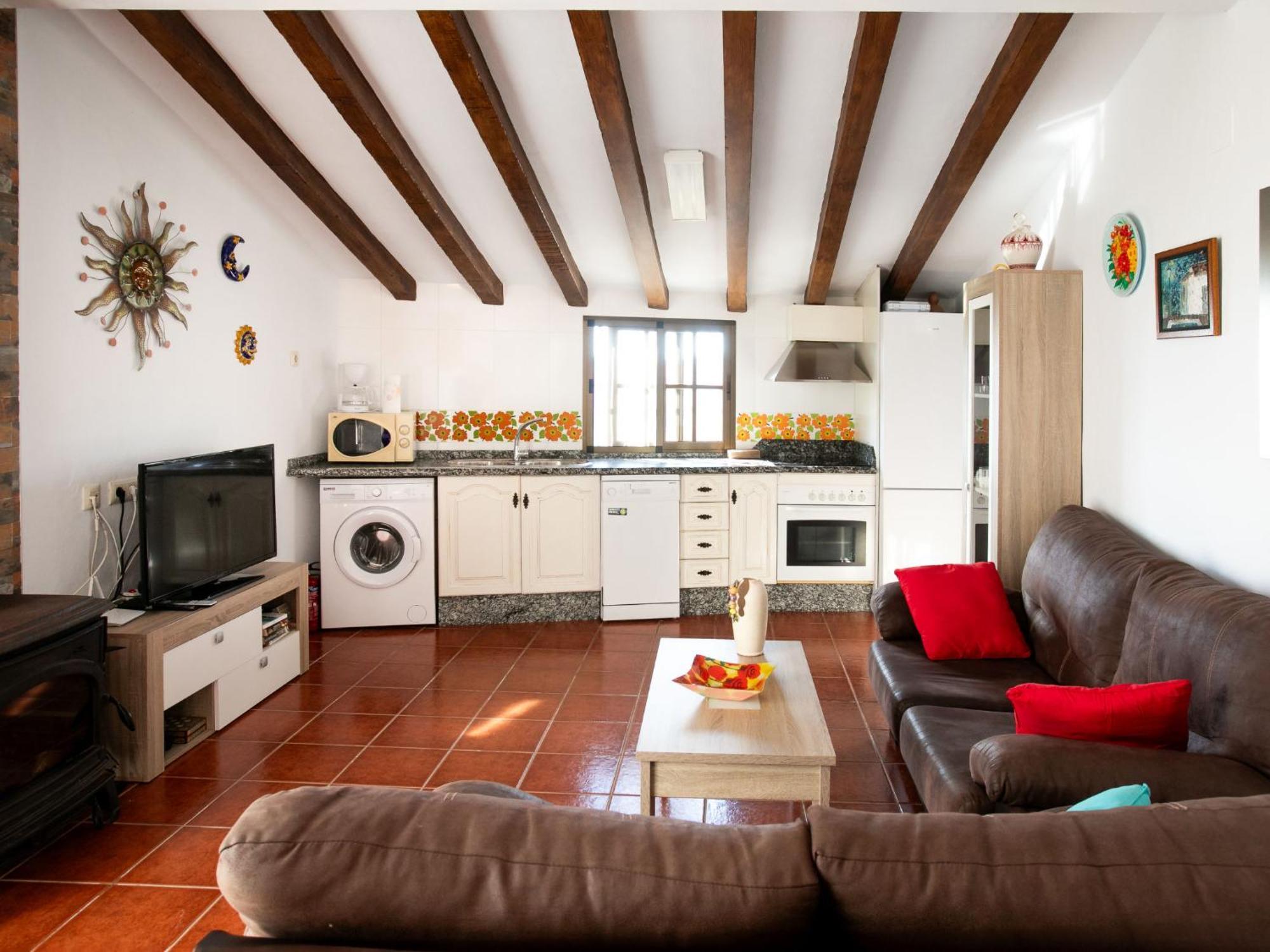 Holiday Home La Era - Frg130 By Interhome Frigiliana Luaran gambar