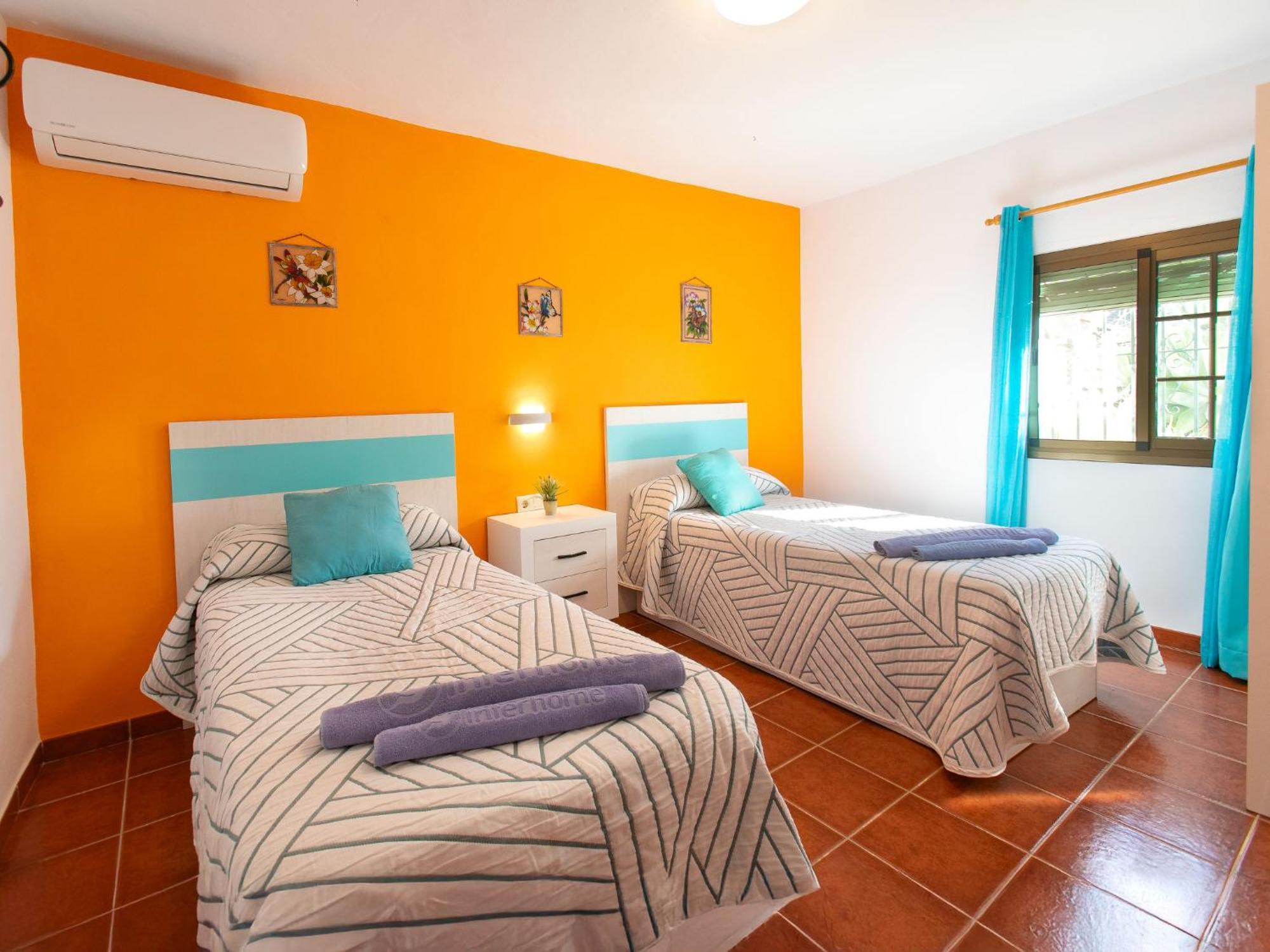 Holiday Home La Era - Frg130 By Interhome Frigiliana Luaran gambar