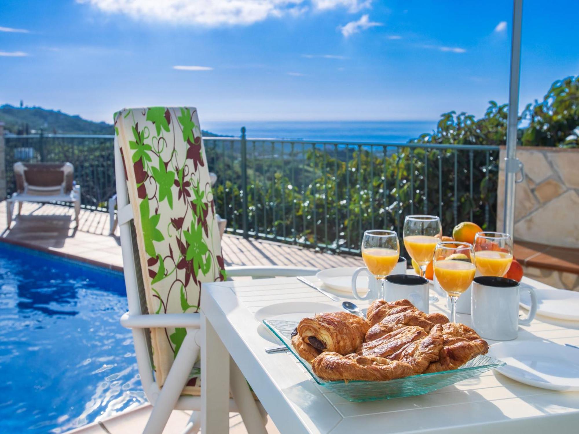 Holiday Home La Era - Frg130 By Interhome Frigiliana Luaran gambar